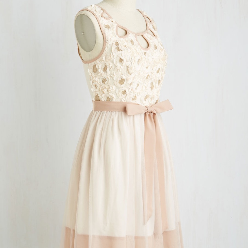 Rosey Outlook Dress S